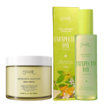 Kit Skelt Hidratante Corporal Unexpected Day 200G + Body Splash Unexpected Day 100Ml
