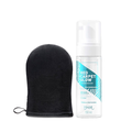 kit Skelt Água Autobronzeadora 150Ml + Luva Aplicadora 1 Unidade