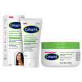 Kit Cetaphil Loção Hidratante Facial Ácido Hialurônico Sabrina Sato 50Ml + Creme Hidratante 250G