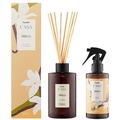 Kit Panvel Home Spray Casa Vanilla 200Ml + Difusor De Aromas Casa Vanilla 250Ml