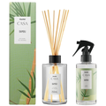 Kit Panvel Difusor De Aromas Casa Bambu 250Ml + Home Spray Casa Bambu 200Ml