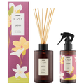 Kit Panvel Difusor De Aromas Casa Jasmim 250Ml + Home Spray Casa Jasmim 200Ml