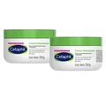 Kit Creme Hidratante Cetaphil 250G - 2 unidades