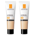 Kit Protetor Solar Facial La Roche-Posay Anthelios Ultra Cover Fps60 Cor 2.0 30G