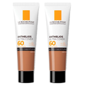 Kit Protetor Solar Facial La Roche Posay Anthelios Ultra Cover Cor 5.0 Fps60 30G