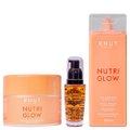 Kit Knut Óleo Capilar Camelina E Ojon 35Ml + Shampoo Nutriglow 250Ml + Máscara De Tratamento Capilar Nutriglow 300G