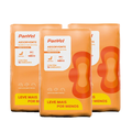 Kit Absorvente Panvel Essencial Suave Com Abas 16 Unidades - 3 Unidades