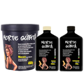 Kit Lola Cosmetics Morte Súbita + Creme De Tratamento 450G + Condicionador 250Ml grátis Shampoo 250Ml