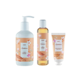 Kit Panvel Óleo Corporal Instantes Amêndoas 200Ml + Creme Mãos Amêndoas 30G + Loção Hidratante Amêndoas 200Ml