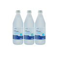 Kit Soro Fisiologico Lifar 0,9% 3 Unidade de 500Ml Cada