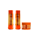 Kit Panvel Condicionador Nutri Boost Lume 300Ml + Shampoo Nutri Boost Lume 300Ml + Máscara Capilar Nutri Boost Lume 270G