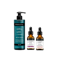 Kit Principia Sérum Facial Antiacne E Oleosidade Am 10 Ácido Mandélico 10% 30Ml + Gel De Limpeza Facial Gl 01 350G + Sérum Facial Antiacne E Oleosidade Nc 10 Niacinamida 10% 30Ml