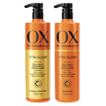 Kit Condicionador Ox Mari Maria Vita Glow 500Ml + Shampoo Ox Mari Maria Vita Glow 500Ml