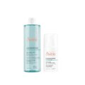 Kit Avene Sérum Corretor Cleanance Comedomed 30Ml + Água Micelar Avène Cleanance 400Ml