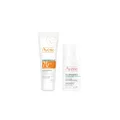 Kit Avene Sérum Corretor Cleanance Comedomed 30Ml + Protetor Solar Facial Avène Cleanance Uv Antioleosidade Fps70 40G