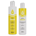 Kit Hidratei Shampoo Solar 250Ml + Condicionador Solar 200Ml
