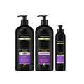 Kit Tresemme Creme Leave In Capilar Reconstrução E Força 200Ml + Shampoo Reconstrução E Força 650Ml + Condicionador Reconstrução E Força 650Ml