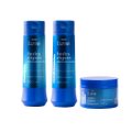 Kit Panvel Shampoo Hydra Expert Lume 300Ml + Condicionador Hydra Expert Lume 300Ml + Máscara Capilar Hydra Expert Lume 270G
