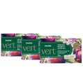 Kit Sabonete Em Barra Esfoliante Panvel Vert Ameixa 120G - 3 Unidades