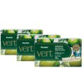 Kit Sabonete Em Barra Panvel Vert Água De Coco 120G - 3 Unidades