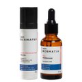 Kit 2 Hidratantes Panvel Facial Rosa Mosqueta Dermativ 30G + Óleo Facial Rosa Mosqueta 100% 30Ml