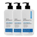 Kit Loção Hidratante Corporal Panvel Dermativ Reparação 473Ml - 3 Unidades