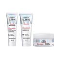 Kit Elseve Máscara De Tratamento Capilar L'Oreal Paris Bond Repair 200G + Condicionador L'Oreal Paris Bond Repair 200Ml + Shampoo L'Oreal Paris Bond Repair 250Ml