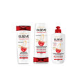 Kit Elseve Shampoo L'Oréal Paris Reparação Total 5 200Ml + Condicionador Reparação Total 5+ L'Oréal Paris 400Ml + Creme Para Pentear Reparação Total 5+ L'Oréal Paris 250Ml