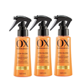 Kit Sérum Reconstrutor Capilar Ox Mari Maria Vita Glow 110Ml - 3 Unidades