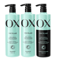 Kit 2 Shampoo Ox Micelar 500Ml + Condicionador 500Ml