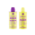 Kit Lola Cosmetics Acidificante Capilar Purple 250Ml + Shampoo Purple Iluminador 250Ml