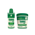 Kit Lola Cosmetics Máscara Capilar Fortificante Tannic Acid 450G + Shampoo Tannic Acid 250Ml