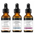 Kit Principia Sérum Facial Anti Idade Ah 2 Ácido Hialurônico 2% 30ml+ Sérum Facial Antiacne E Oleosidade Am 10 Ácido Mandélico 10% 30ml+ Sérum Facial Antiacne E Oleosidade Nc 10 Niacinamida 10% 30ml