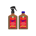 Kit Lola Cosmetics Shampoo Rapunzel Rejuvenescedor 250Ml + Tonico Do Crescimento Rapunzel 250Ml