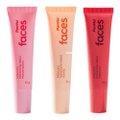 Kit Panvel Máscara Hidratante Labial Faces Melancia 10G + Máscara Hidratante Labial Faces Marshmallow 10G + Máscara Hidratante Labial Faces Vanilla 10G