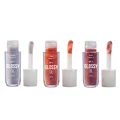 Kit Panvel Lip Oil Make Up Shimmer 3,5Ml + Lip Oil Make Up Lush 3,5Ml + Lip Oil Make Up Glam 3,5Ml