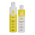 Kit Hidratei Shampoo Solar 250Ml + Condicionador Solar 200Ml
