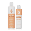 Kit Hidratei Shampoo Nutrição 250Ml + Condicionador Nutrição 200Ml