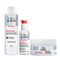 Kit Elseve Máscara De Tratamento Capilar L'Oreal Paris Bond Repair 200G + Leave In 90Ml + Pré Shampoo 200Ml