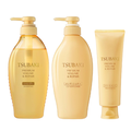 Kit Capilar Tsubaki Premium Volume E Repair Shampoo 450Ml + Condicionador 450Ml + Máscara de Tratamento Capilar 160G