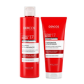 Kit Vichy Condicionador Dercos Collagen Repair 17 200Ml + Shampoo 200Ml
