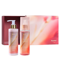 Kit Panvel Dia das Mães Caixa Presenteável Mães + Spray Desodorante Corporal Cherry Velvet 200Ml + Loção Desodorante Corporal Cherry Velvet 200Ml