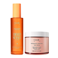 Kit Skelt Hidratante Corporal Amalfi Sunset 200G + Body Splash 100Ml