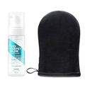 Kit Skelt Água Autobronzeadora 150Ml + Luva Aplicadora 1 Unidade