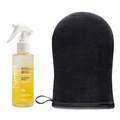 Kit Skelt Luva Aplicadora 1 Unidade + Autobronzeador Bifásico 120Ml