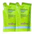 Kit Refil Limpador Facial Antioleosidade Sallve 240Ml 2 unidades