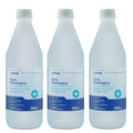 Kit Soro Fisiologico Lifar 0,9% 500Ml 3 Unidades