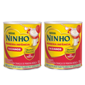 Kit Fórmula Infantil De Primeira Infância Ninho Fases 1 A 3 Anos 800G 2 Unidades