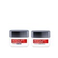Kit L'Oreal Creme Hidratante Facial Anti-Idade L'Oréal Paris Revitalift Hialurônico Noturno 49G + Creme Hidratante Facial Anti-Idade L'Oréal Paris Revitalift Hialurônico Diurno Fps 20 49G