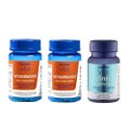 Kit Panvel Vitamina B12 Vita 60 Cápsulas + Zinco Quelato 29,59Mg Vita 30 Capsulas